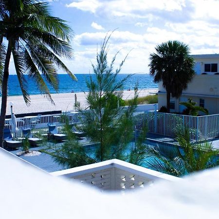 Coral Tides Resort Pompano Beach Exterior foto