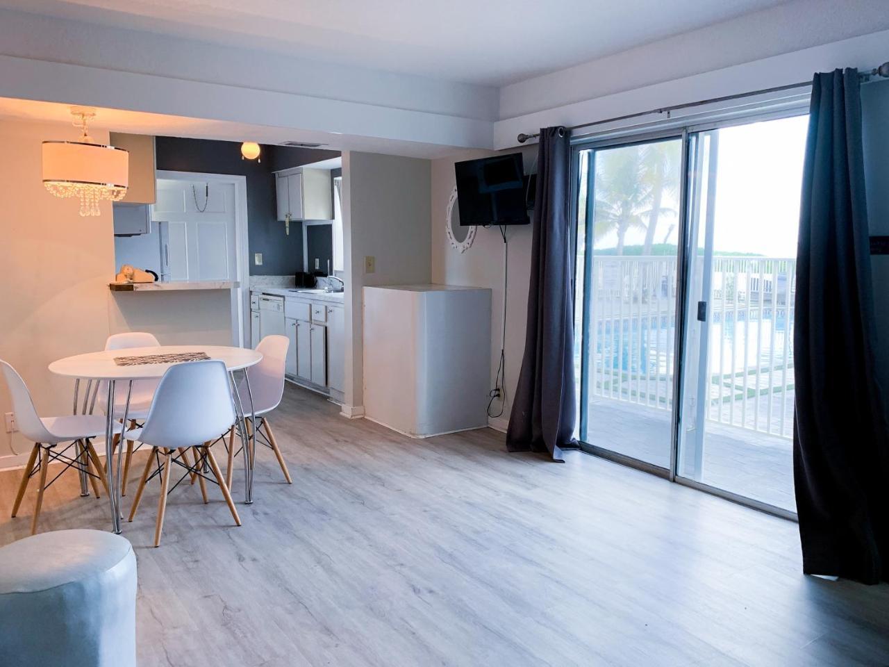 Coral Tides Resort Pompano Beach Exterior foto