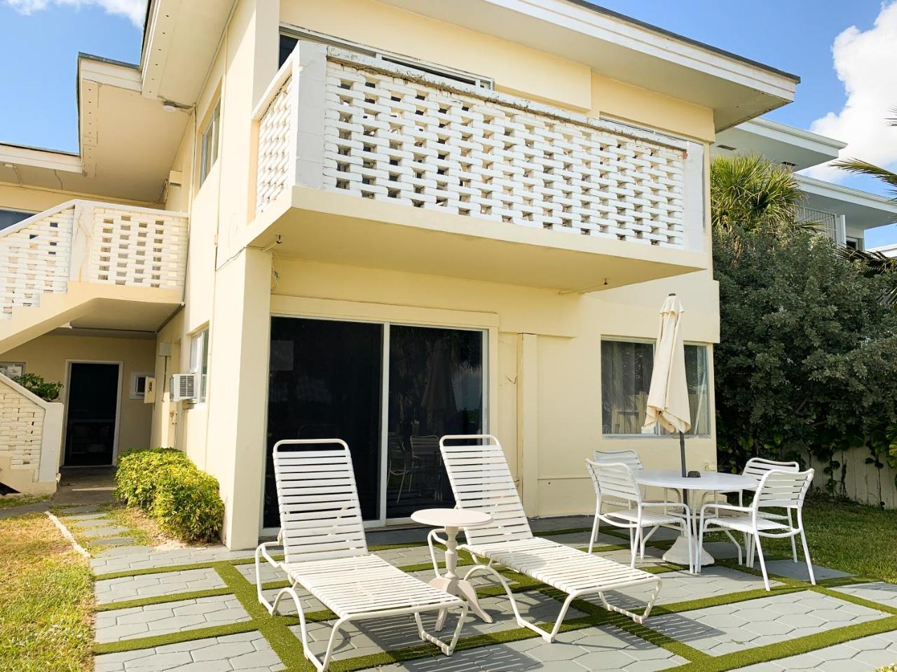 Coral Tides Resort Pompano Beach Exterior foto