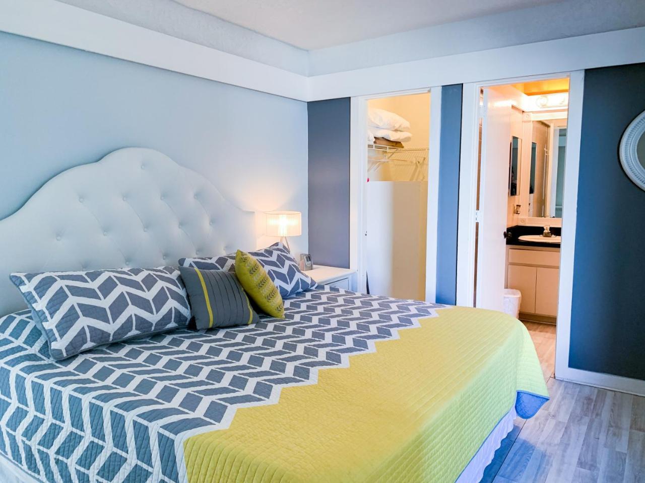 Coral Tides Resort Pompano Beach Exterior foto