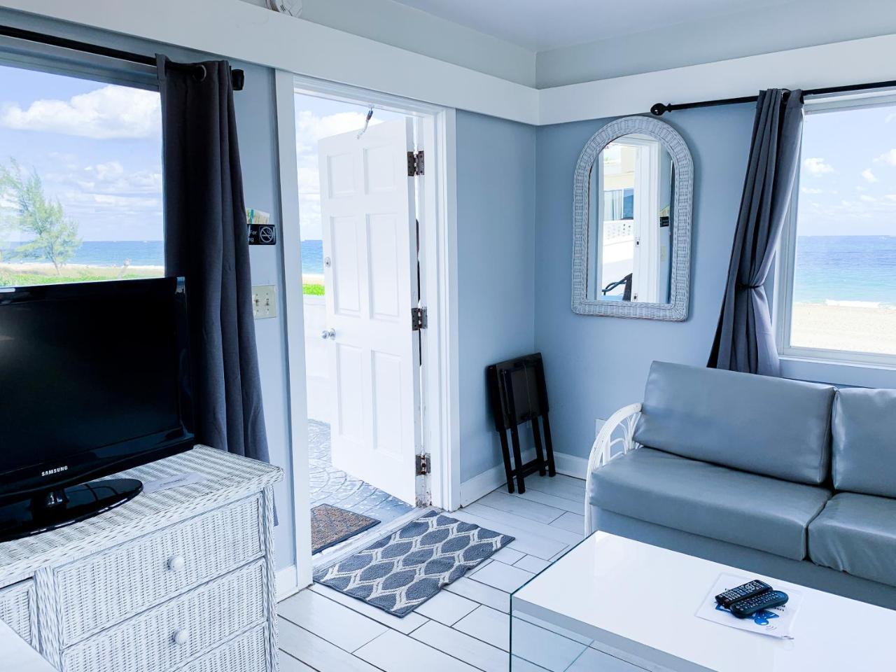 Coral Tides Resort Pompano Beach Exterior foto