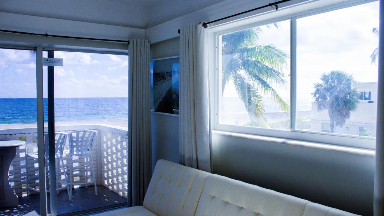 Coral Tides Resort Pompano Beach Exterior foto